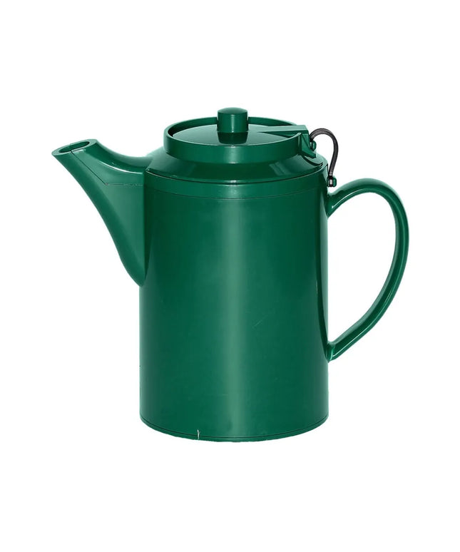 Ấm Trà Service Ideas TST612FG Chống Nhỏ Giọt 470 ml Vòi Có Tấm Chắn, Dây Giữ Nắp - Xanh Rừng