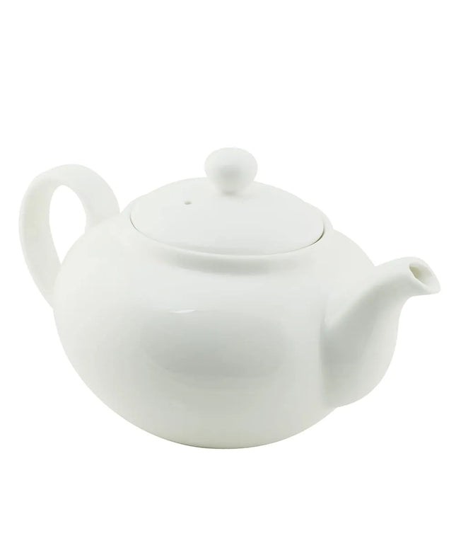 Ấm Trà Sứ Trắng 10 Strawberry Street WTR-8TEAPOT 590 ml
