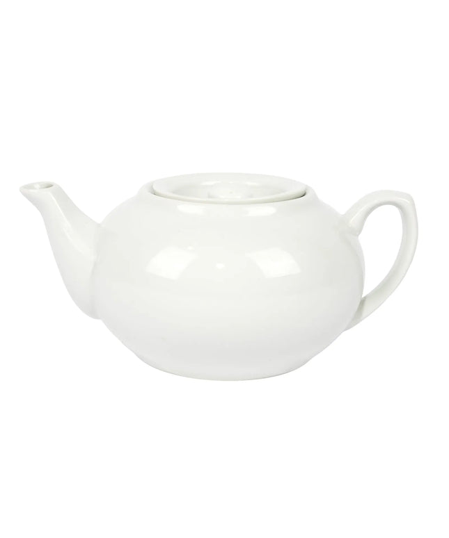 Ấm Trà Sứ Trắng Browne 563933 480 ml