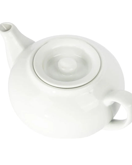 Ấm Trà Sứ Trắng Browne 563933 480 ml