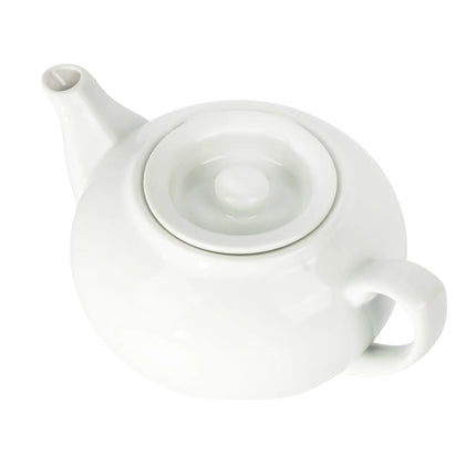 Ấm Trà Sứ Trắng Browne 563933 480 ml
