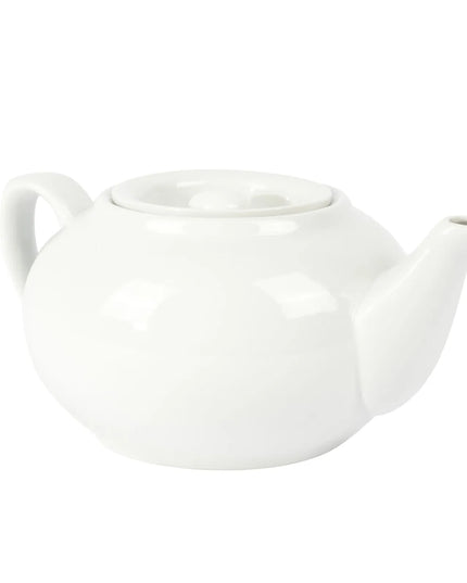 Ấm Trà Sứ Trắng Browne 563933 480 ml