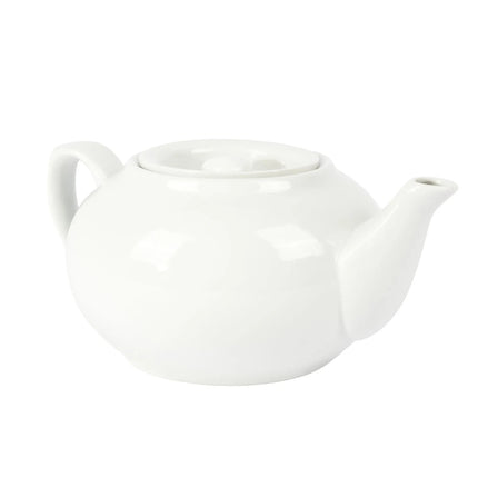 Ấm Trà Sứ Trắng Browne 563933 480 ml