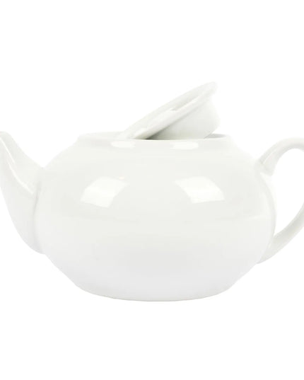 Ấm Trà Sứ Trắng Browne 563933 480 ml