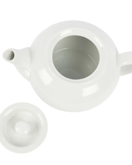Ấm Trà Sứ Trắng Browne 563933 480 ml