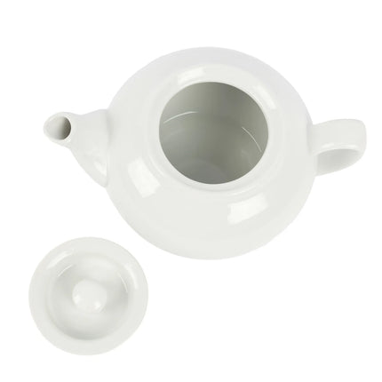 Ấm Trà Sứ Trắng Browne 563933 480 ml