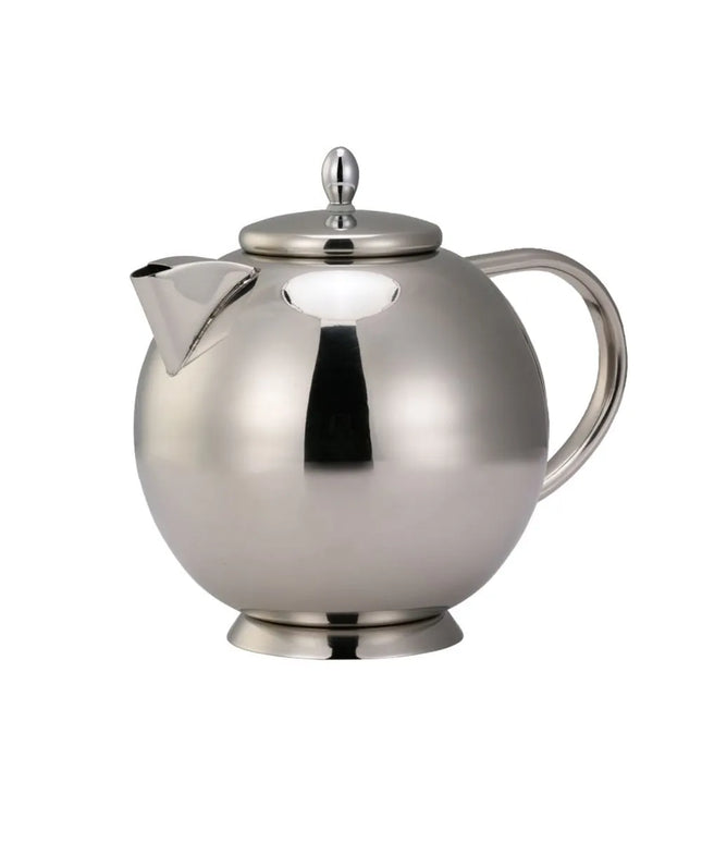 Ấm Trà Thép Không Gỉ Đánh Bóng Service Ideas TT12SS 1.2 l