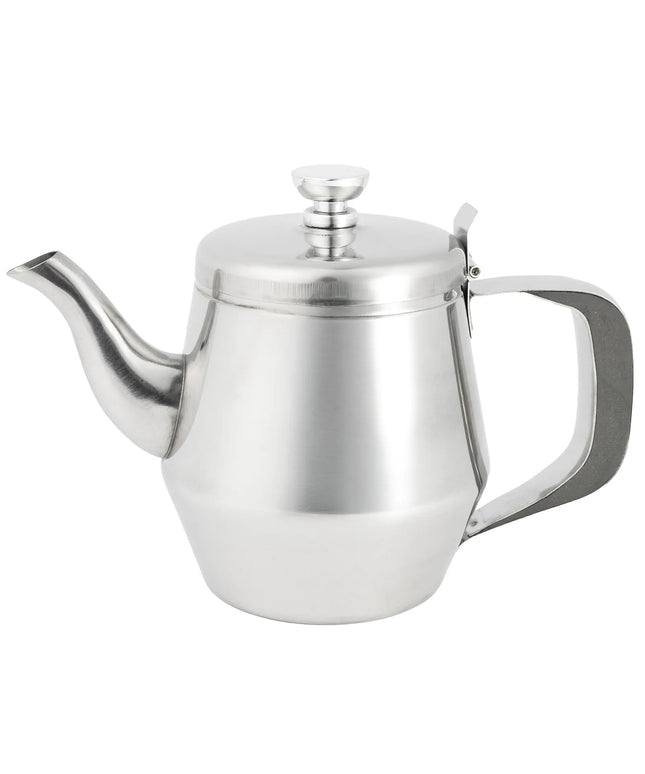 Ấm Trà Vòi Cổ Ngỗng Winco JB2920 600 ml Thép Không Gỉ