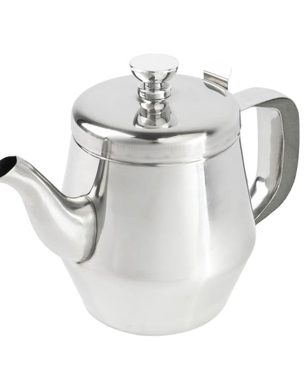 Ấm Trà Vòi Cổ Ngỗng Winco JB2920 600 ml Thép Không Gỉ