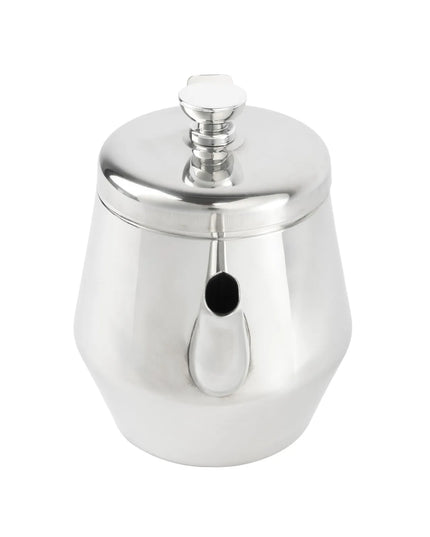 Ấm Trà Vòi Cổ Ngỗng Winco JB2920 600 ml Thép Không Gỉ