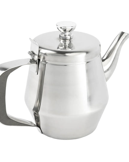 Ấm Trà Vòi Cổ Ngỗng Winco JB2920 600 ml Thép Không Gỉ
