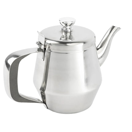 Ấm Trà Vòi Cổ Ngỗng Winco JB2920 600 ml Thép Không Gỉ