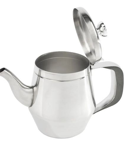 Ấm Trà Vòi Cổ Ngỗng Winco JB2920 600 ml Thép Không Gỉ