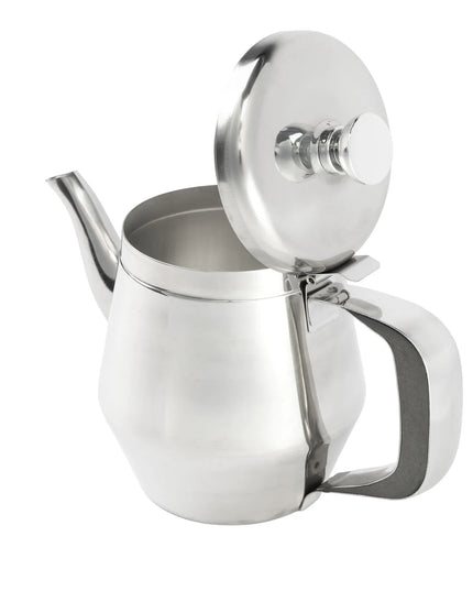 Ấm Trà Vòi Cổ Ngỗng Winco JB2920 600 ml Thép Không Gỉ
