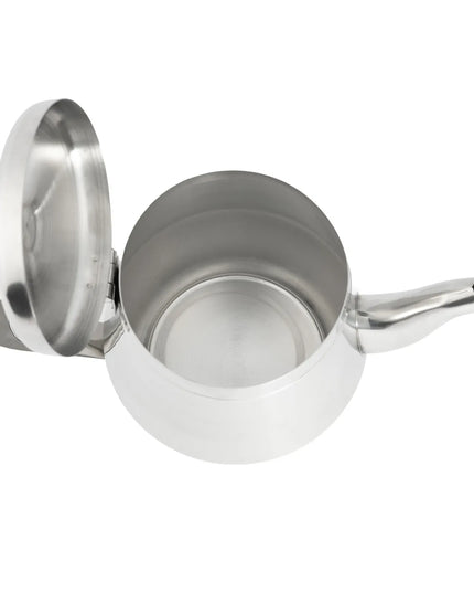Ấm Trà Vòi Cổ Ngỗng Winco JB2920 600 ml Thép Không Gỉ