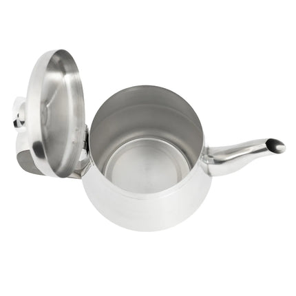 Ấm Trà Vòi Cổ Ngỗng Winco JB2920 600 ml Thép Không Gỉ