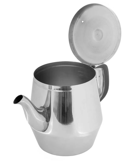 Ấm Trà Vòi Cổ Ngỗng Winco JB2932 950 ml Thép Không Gỉ Bề Mặt Gương