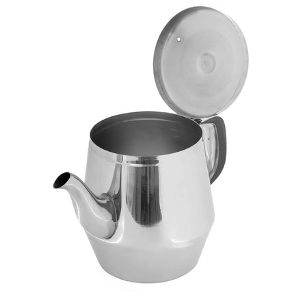 Ấm Trà Vòi Cổ Ngỗng Winco JB2932 950 ml Thép Không Gỉ Bề Mặt Gương
