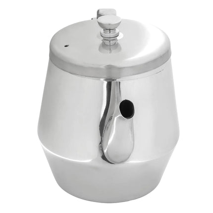 Ấm Trà Vòi Cổ Ngỗng Winco JB2932 950 ml Thép Không Gỉ Bề Mặt Gương