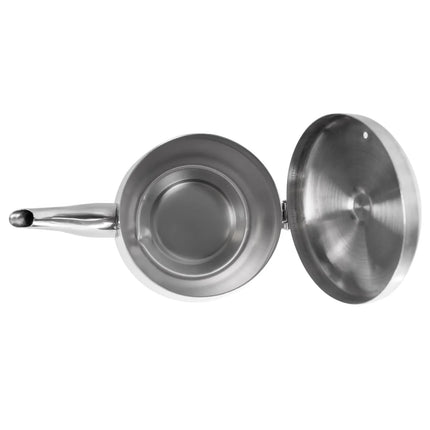Ấm Trà Vòi Cổ Ngỗng Winco JB2932 950 ml Thép Không Gỉ Bề Mặt Gương
