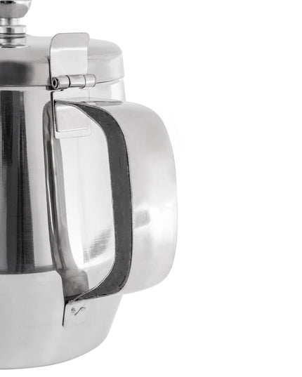 Ấm Trà Vòi Cổ Ngỗng Winco JB2932 950 ml Thép Không Gỉ Bề Mặt Gương
