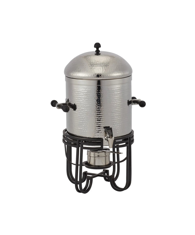 American Metalcraft MESABUSH13 13 qt Low Volume Dispenser Coffee Urn w/ 1 Tank, Chafing Fuel