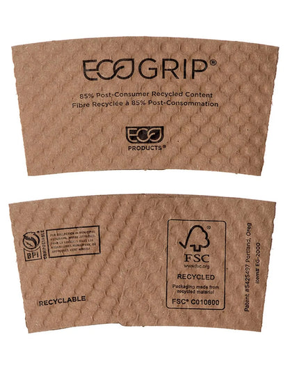 Áo Giữ Nhiệt Ly Giấy EcoGrip® Eco Products EG-2000