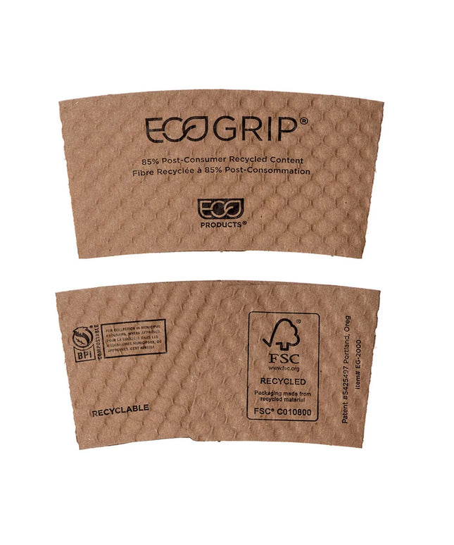 Áo Giữ Nhiệt Ly Giấy EcoGrip® Eco Products EG-2000