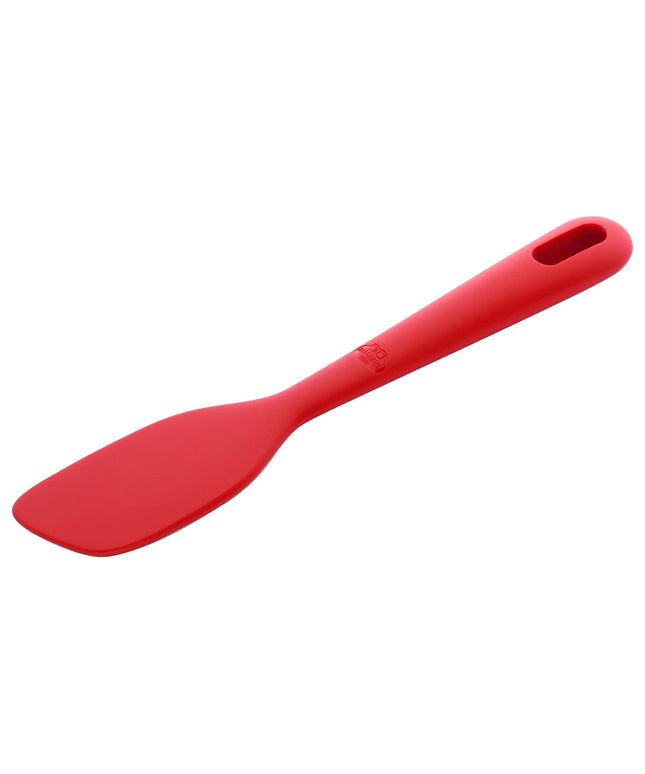 BALLARINI | Dough Scraper Spatula – Silicone - 230 mm - Red - Non-stick Safe