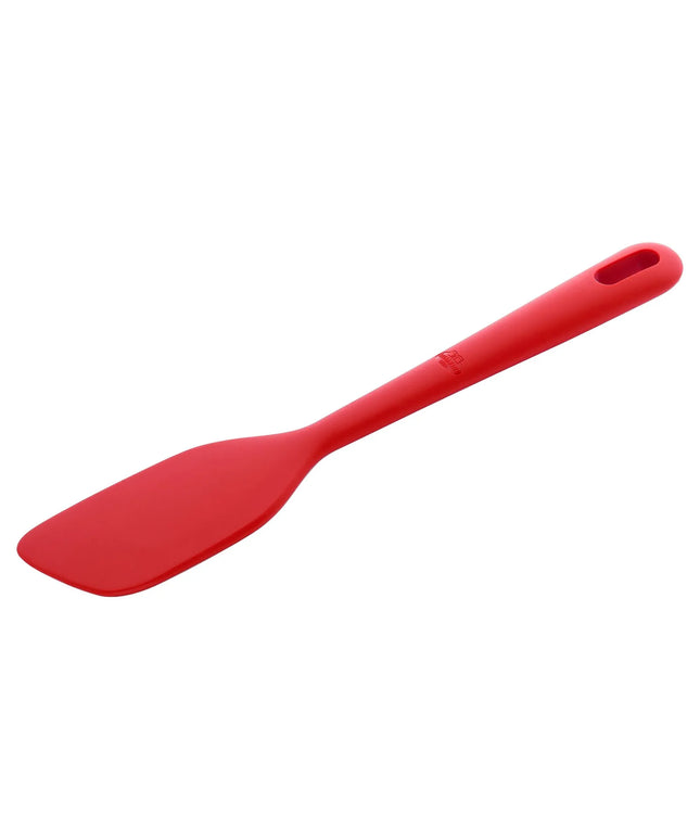 BALLARINI | Dough Scraper Spatula – Silicone - 280 mm - Red - Non-stick Safe