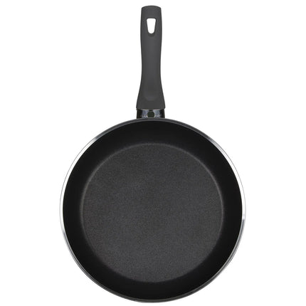 BALLARINI | Lazise Aluminium Braising Pan Ø28 cm – Keravis Diamond non-stick - Induction-ready