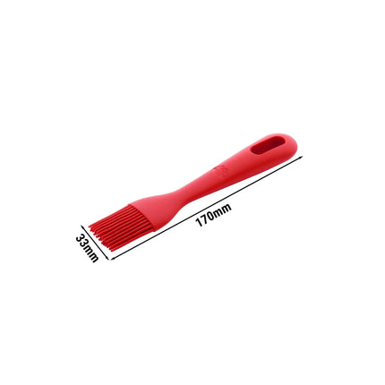 BALLARINI | Pastry & Basting Brush – 170 mm - Anti-Splatter Bristles - Hand Wash