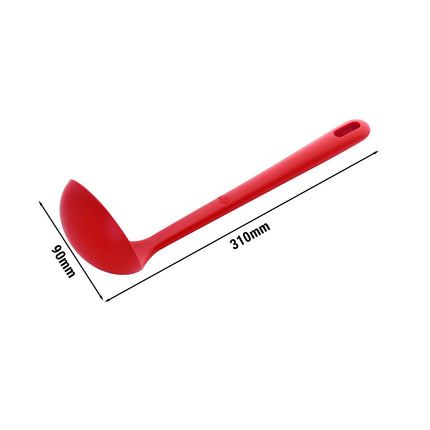 BALLARINI | Serving Ladle – 150 ml - 310 mm - For Soups, Stews & Sauces