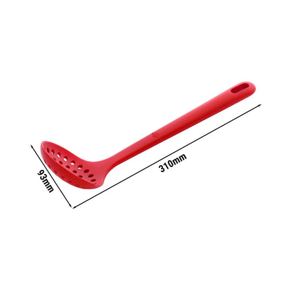 BALLARINI | Skimmer Spoon – 310 mm - For Pasta, Veg & Skimming Soups