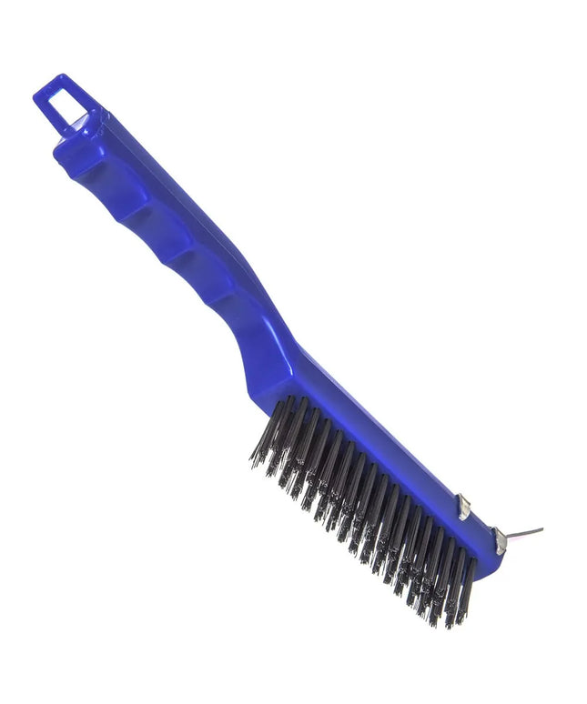 Bàn Chải Cạo Cứng Carlisle 4067100 29 cm - Đầu Cạo, Thép Carbon/Nhựa