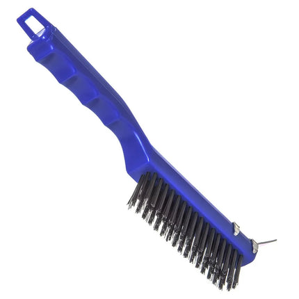 Bàn Chải Cạo Cứng Carlisle 4067100 29 cm - Đầu Cạo, Thép Carbon/Nhựa