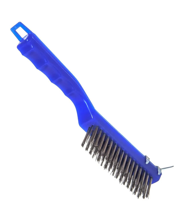 Bàn Chải Cạo Cứng Carlisle 4067200 29 cm - Đầu Cạo, Thép Không Gỉ/Nhựa