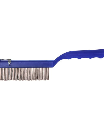 Bàn Chải Cạo Cứng Carlisle 4067200 29 cm - Đầu Cạo, Thép Không Gỉ/Nhựa
