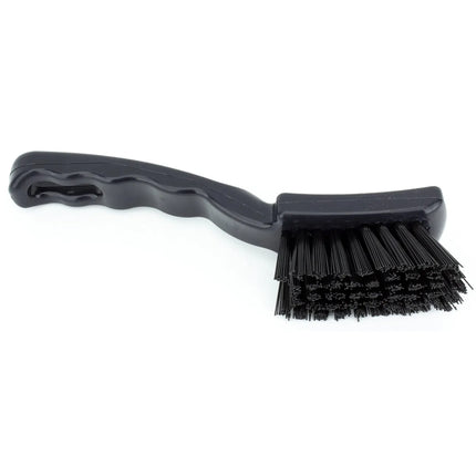Bàn Chải Chi Tiết Carlisle 41395EC03 Lông Polyester Đen 17.8 cm