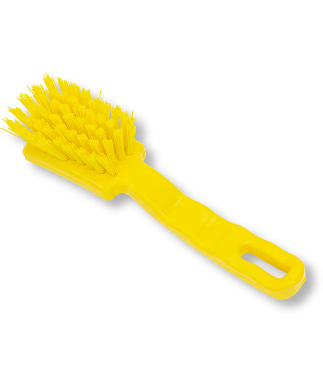 Bàn Chải Chi Tiết Carlisle 41395EC04 Lông Polyester Vàng 17.8 cm