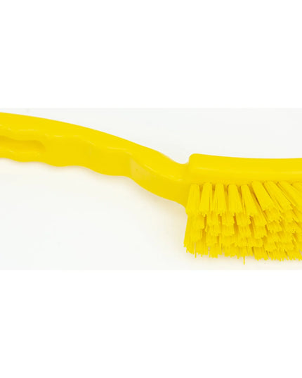 Bàn Chải Chi Tiết Carlisle 41395EC04 Lông Polyester Vàng 17.8 cm