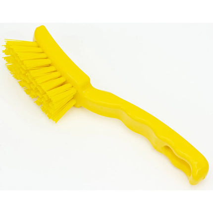 Bàn Chải Chi Tiết Carlisle 41395EC04 Lông Polyester Vàng 17.8 cm