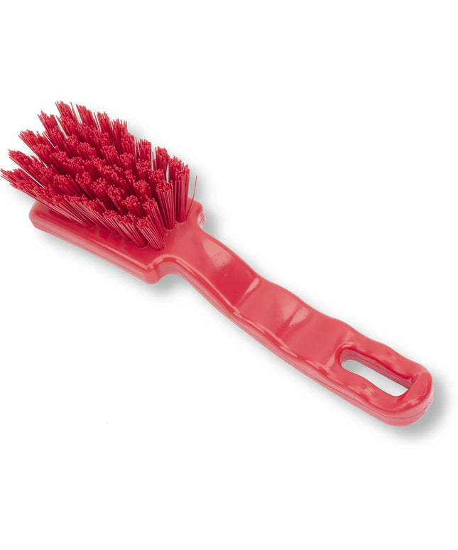 Bàn Chải Chi Tiết Carlisle 41395EC05 Lông Polyester Đỏ 17.8 cm