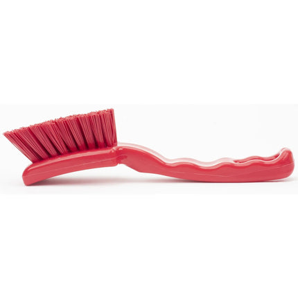 Bàn Chải Chi Tiết Carlisle 41395EC05 Lông Polyester Đỏ 17.8 cm