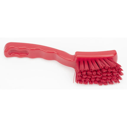 Bàn Chải Chi Tiết Carlisle 41395EC05 Lông Polyester Đỏ 17.8 cm