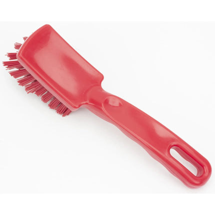 Bàn Chải Chi Tiết Carlisle 41395EC05 Lông Polyester Đỏ 17.8 cm