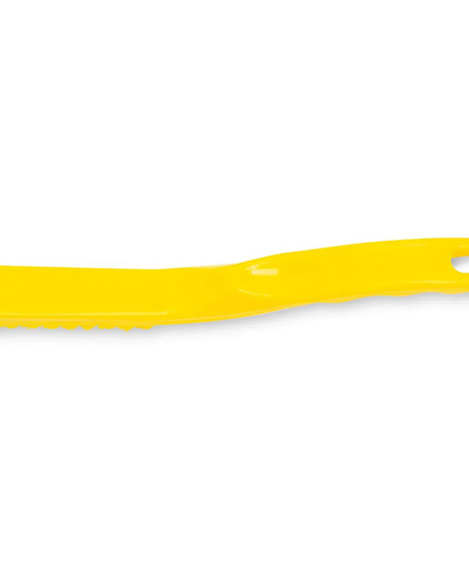 Bàn Chải Chi Tiết Carlisle 42022EC04 22.9 cm Lông Polyester Vàng