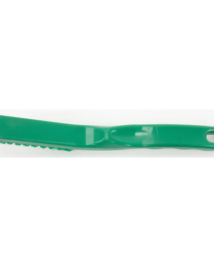 Bàn Chải Chi Tiết Carlisle 42022EC09 22.9 cm Lông Polyester Xanh Lá