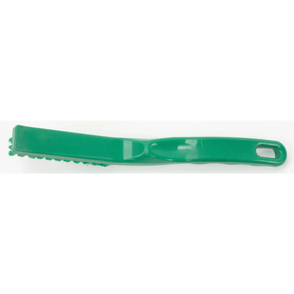 Bàn Chải Chi Tiết Carlisle 42022EC09 22.9 cm Lông Polyester Xanh Lá