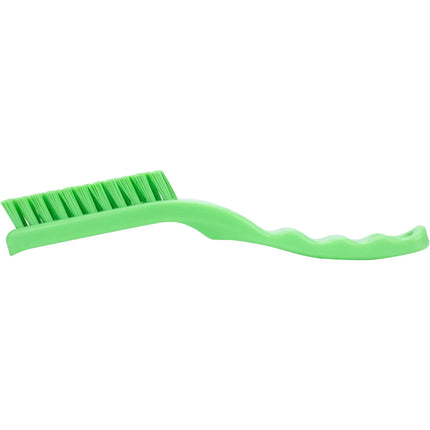 Bàn Chải Chi Tiết Carlisle 42022EC75 22.9 cm Lông Polyester Xanh Lá Vàng